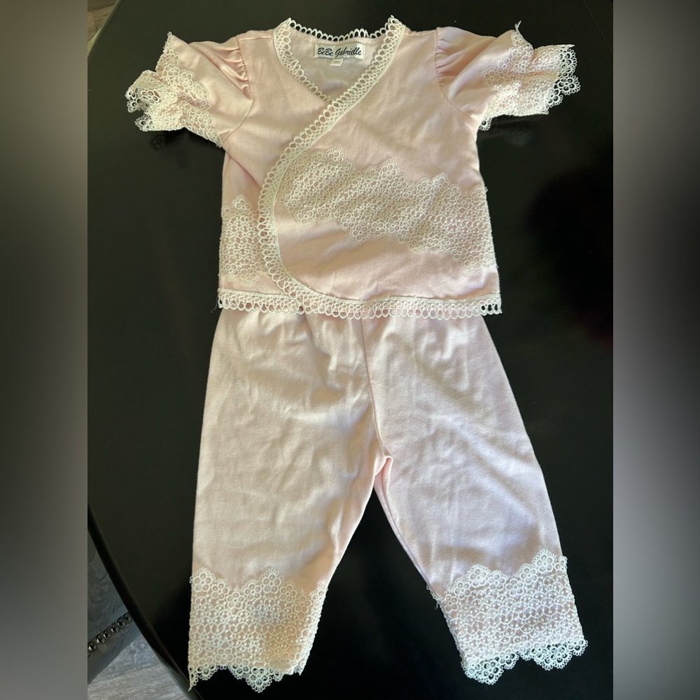 Baby 2 piece outfit